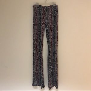 Gypsy Flare Pants